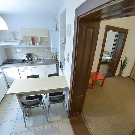 Apartment Gabriel Sibiu Exterior photo