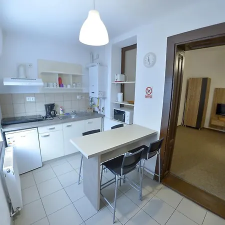 Apartment Gabriel Sibiu Exterior photo